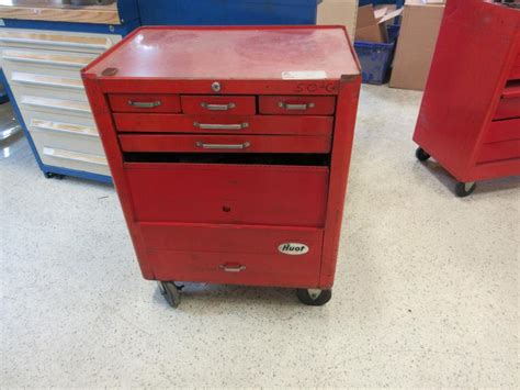 used huot tool chest